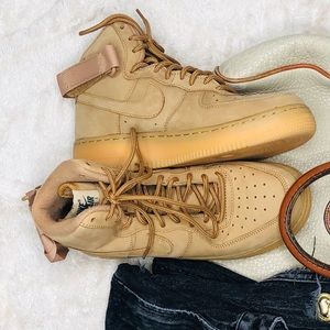 Air Force 1’s Wheats